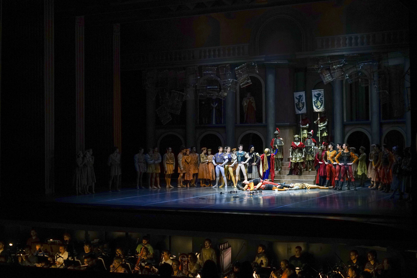 Uruguay Ballet Photo Essay